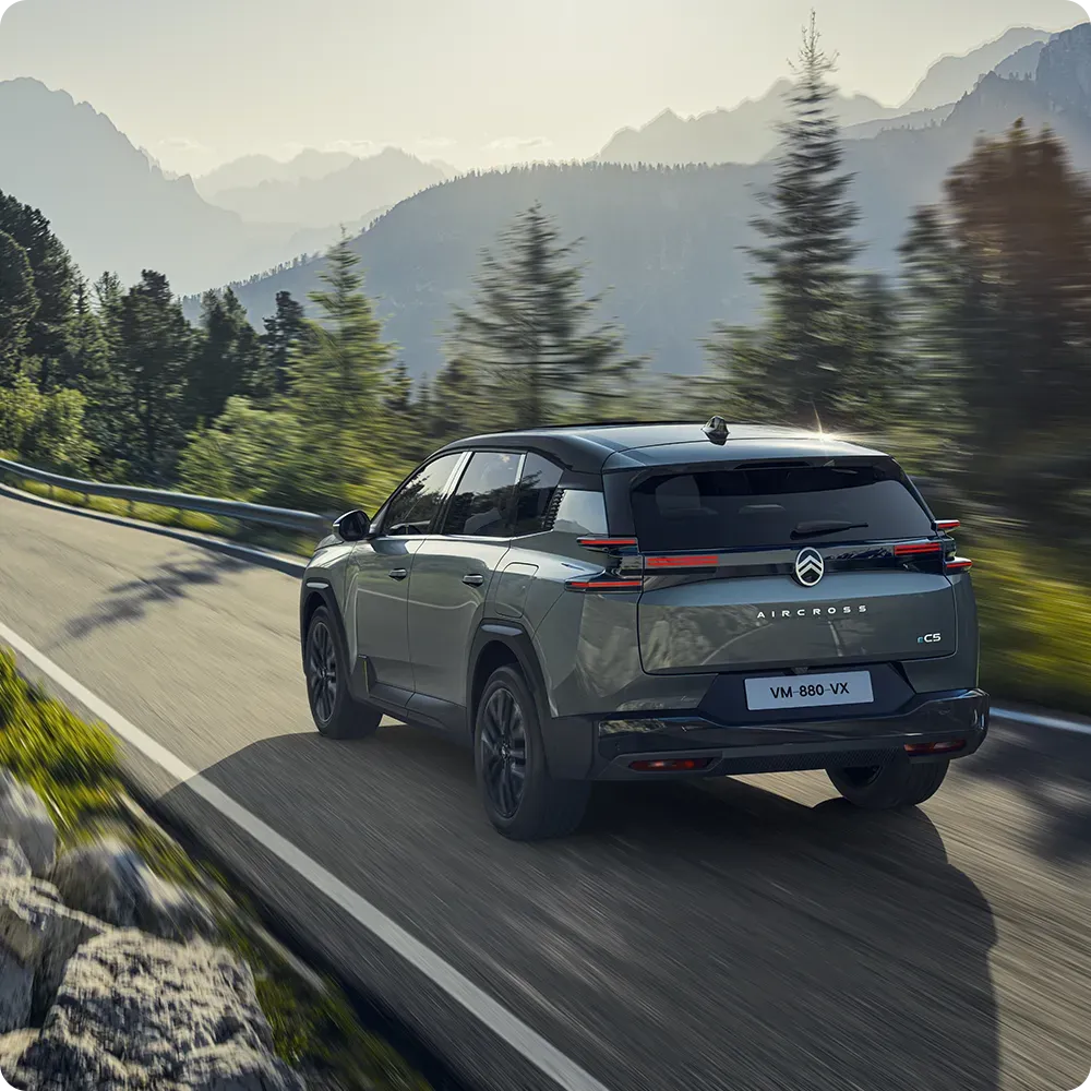 achat de voiture neuve près de Rosheim